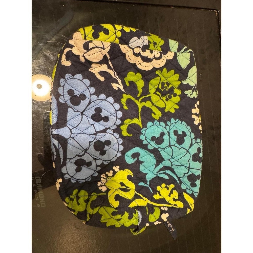 Vera Bradley Disney makeup bag